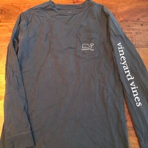 Vineyard Vines Youth Long Sleeve T-Shirt